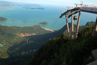 Красоты Лангкави