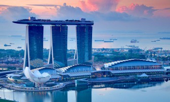 ЧТО ВХОДИТ В КОМПЛЕКС MARINA BAY SANDS В СИНГАПУРЕ