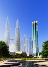 Four Seasons Kuala Lumpur 5*